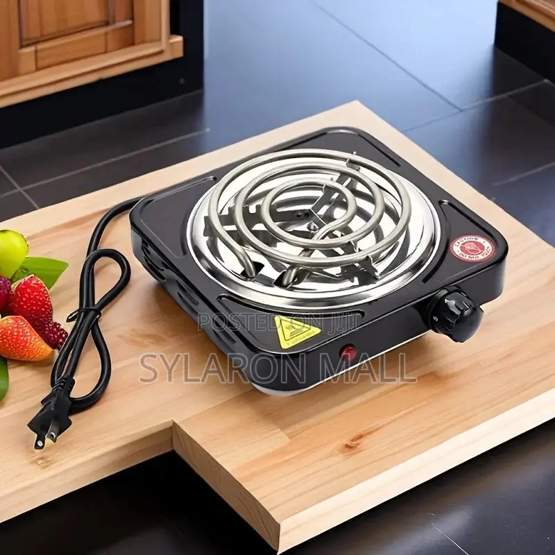 Single Coil Electric Hot Plate