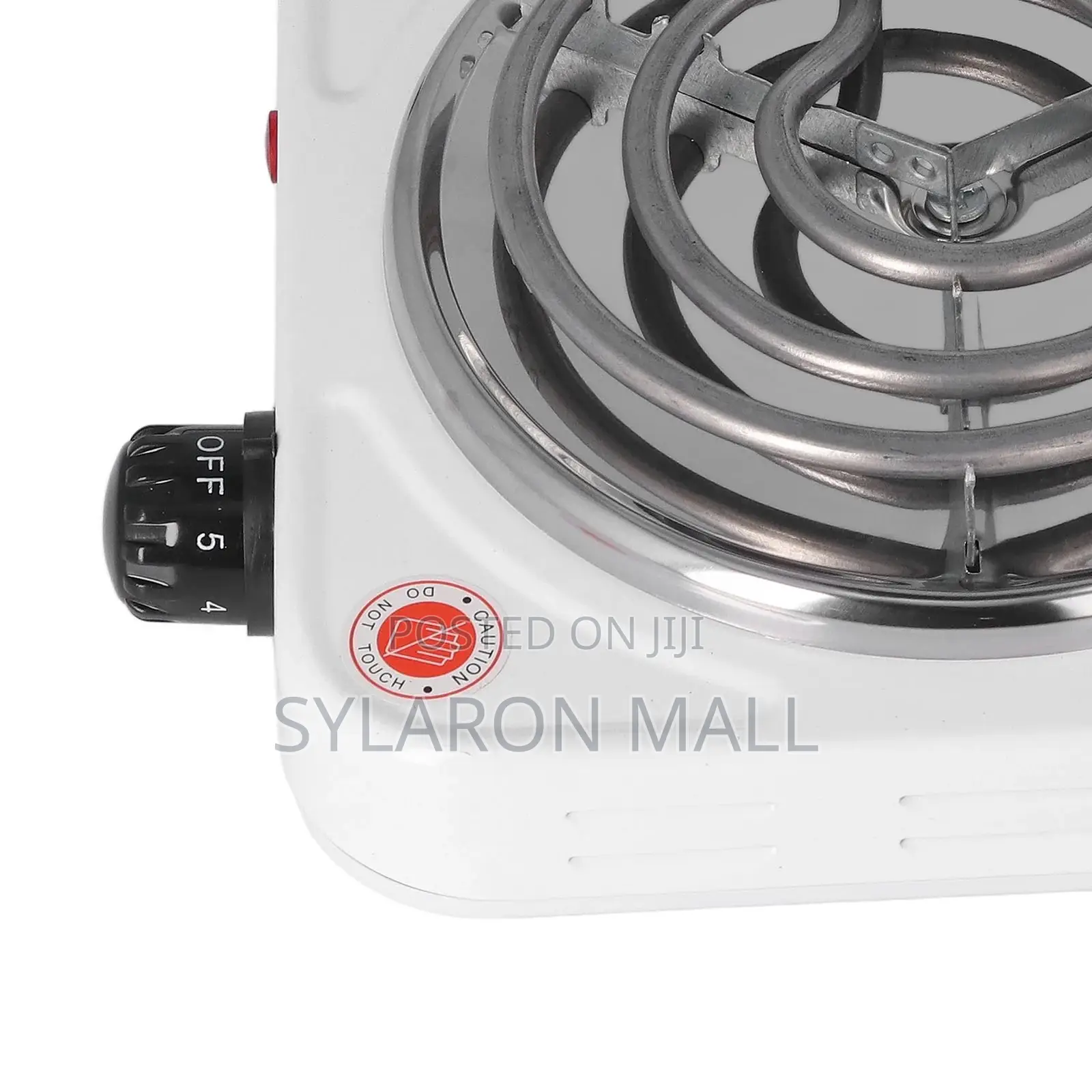 Single Coil Electric Hot Plate