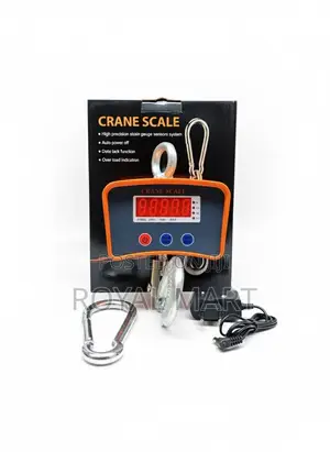 1000kg Commercial Scale (1000 Kg)