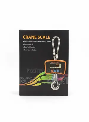 1000kg Commercial Scale (1000 Kg)