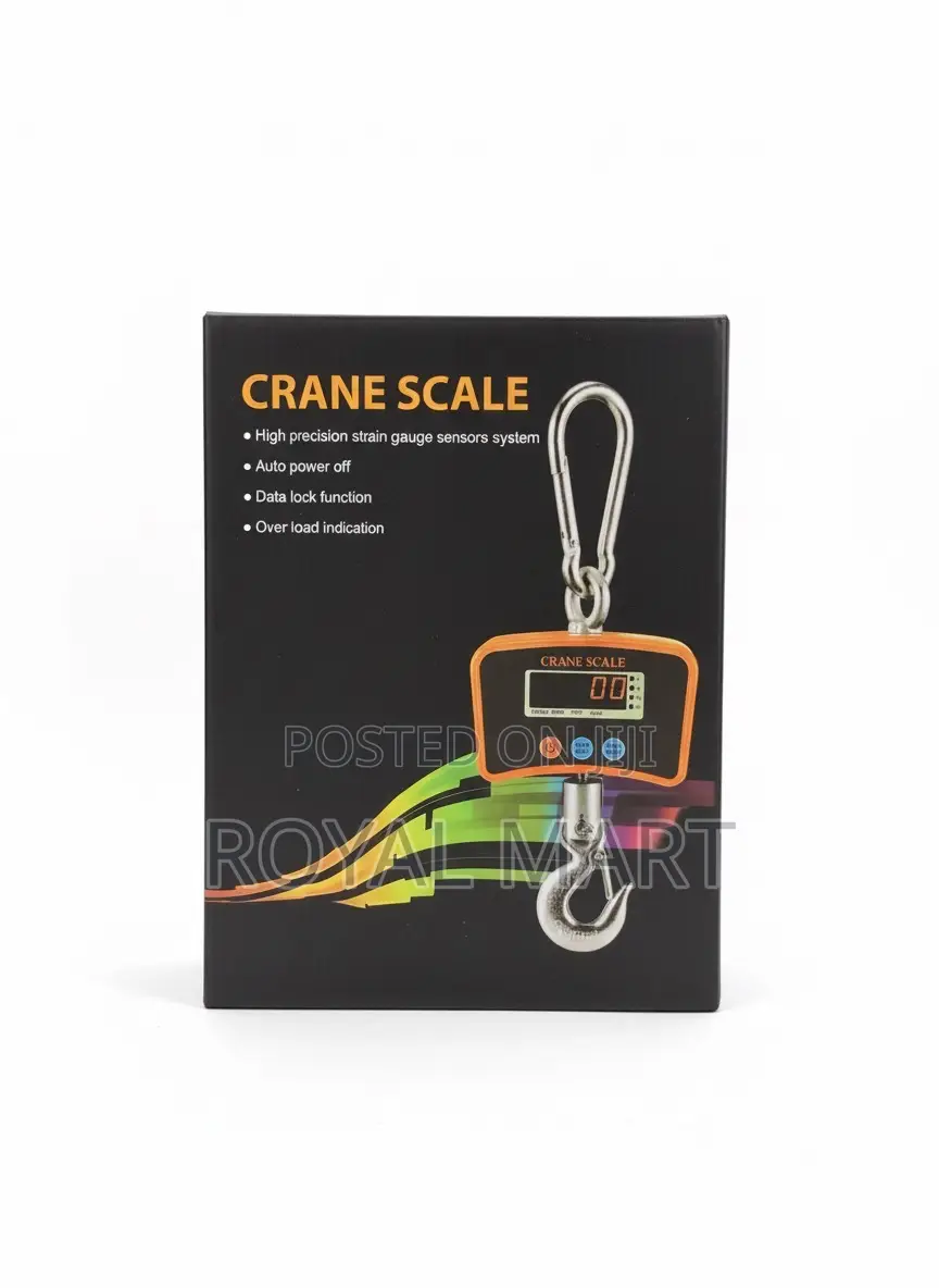 1000kg Commercial Scale (1000 Kg)
