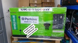 15000watt Remote 15kva Perkins Diesel Generator