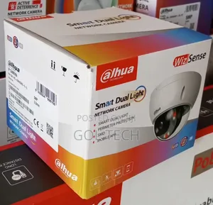 Dahua Smart Dual Light Ip Camera Wizsense 5mp 2.8mm SMD Network Camera