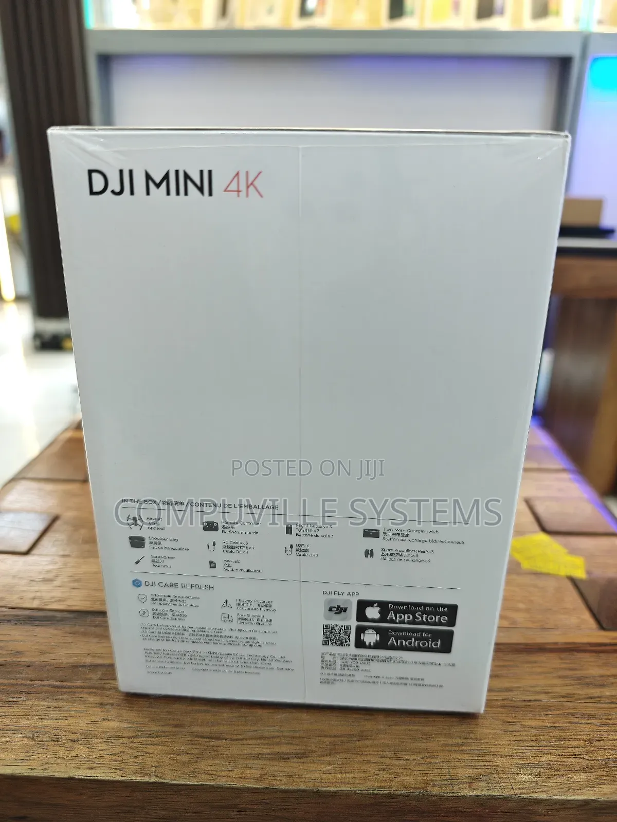 Dji Mini Bundle Fly More