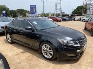 Kia Optima 2012 Black