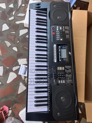 Meike Mk-812 Professional Electronic Keyboard.