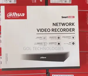 Dahua 8ch Poe NVR Network Video Recorder Dhi - Nvr1108hs- 8p - S3/H