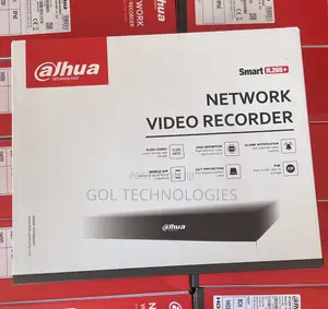 Dahua 8ch Poe NVR Network Video Recorder Dhi - Nvr1108hs- 8p - S3/H