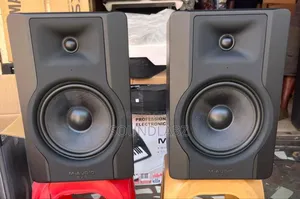 M-audio Bx8 D3 Powered Studio Reference Monitor.