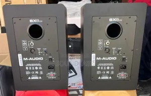 M-audio Bx8 D3 Powered Studio Reference Monitor.