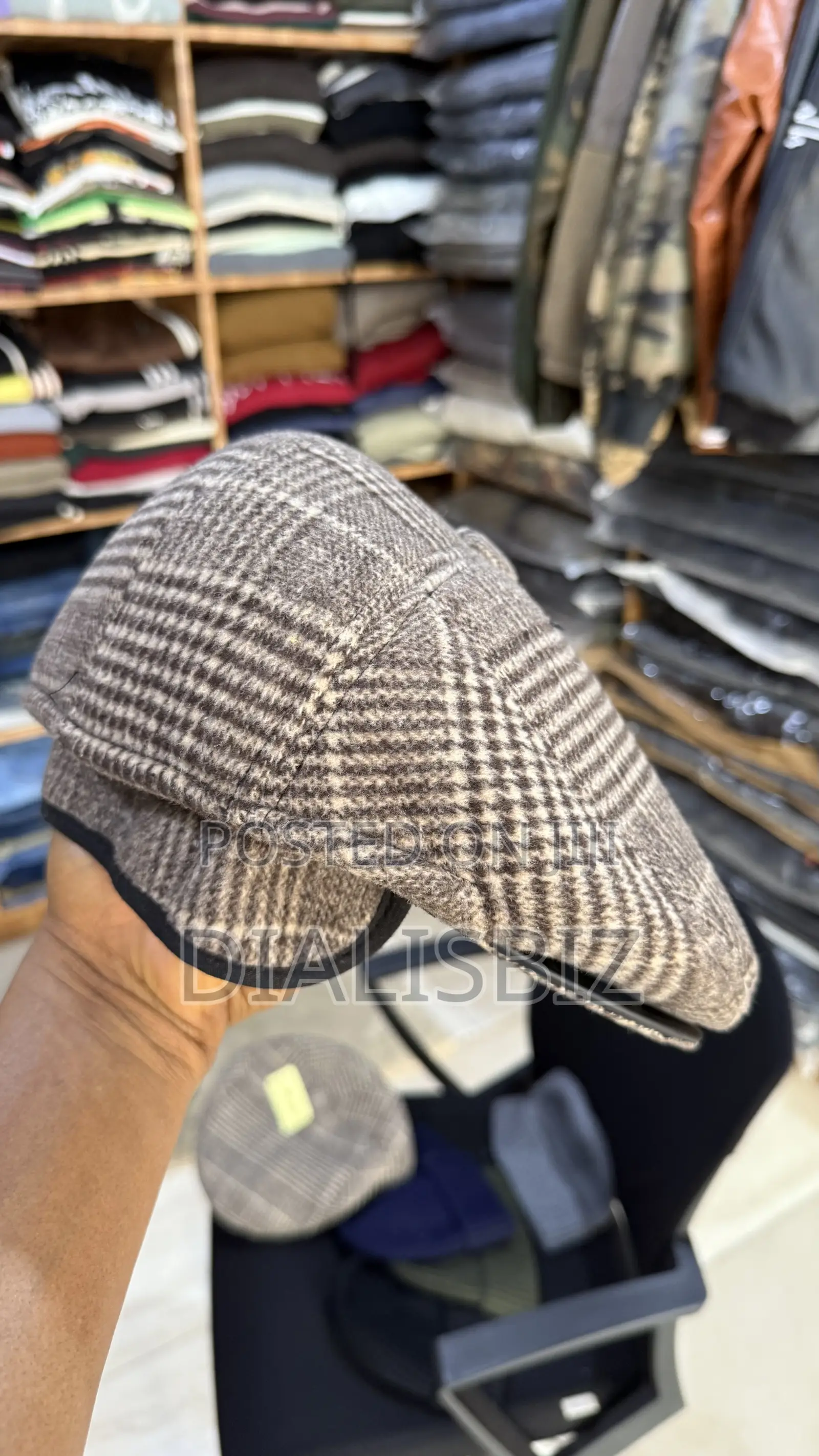Cooley High Hats