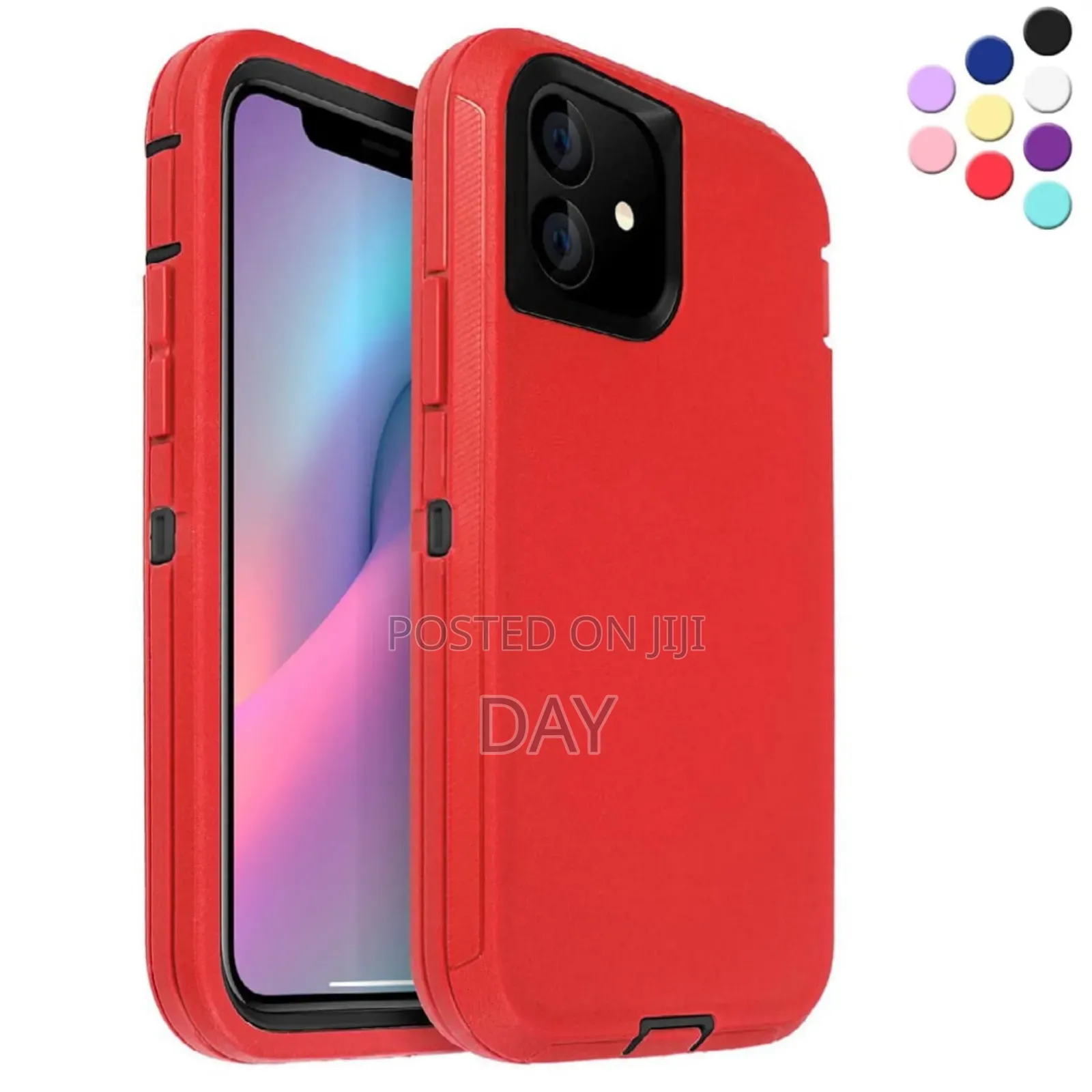 iPhone 12 Mini/13 Mini Cover/Case
