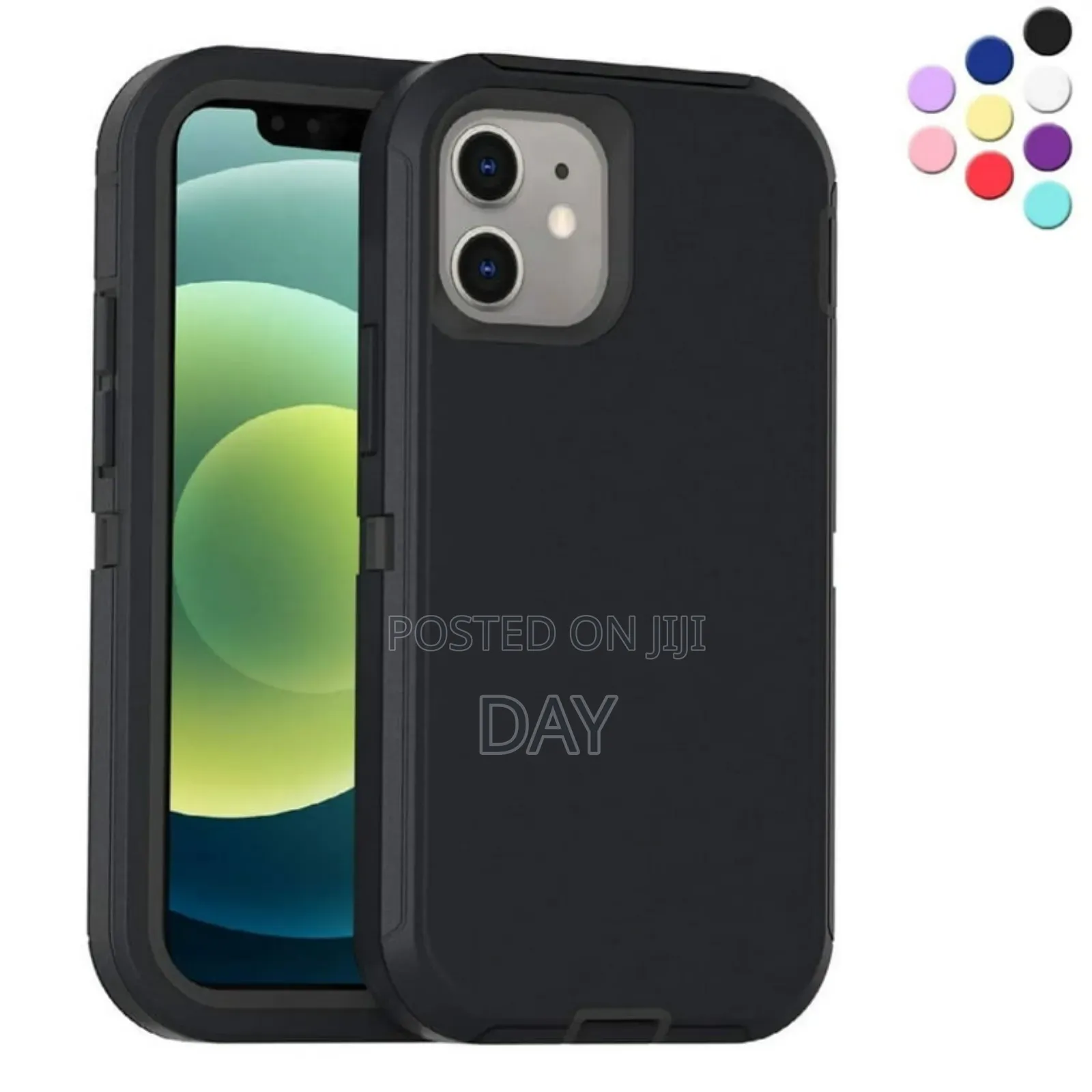 iPhone 12 Mini/13 Mini Cover/Case