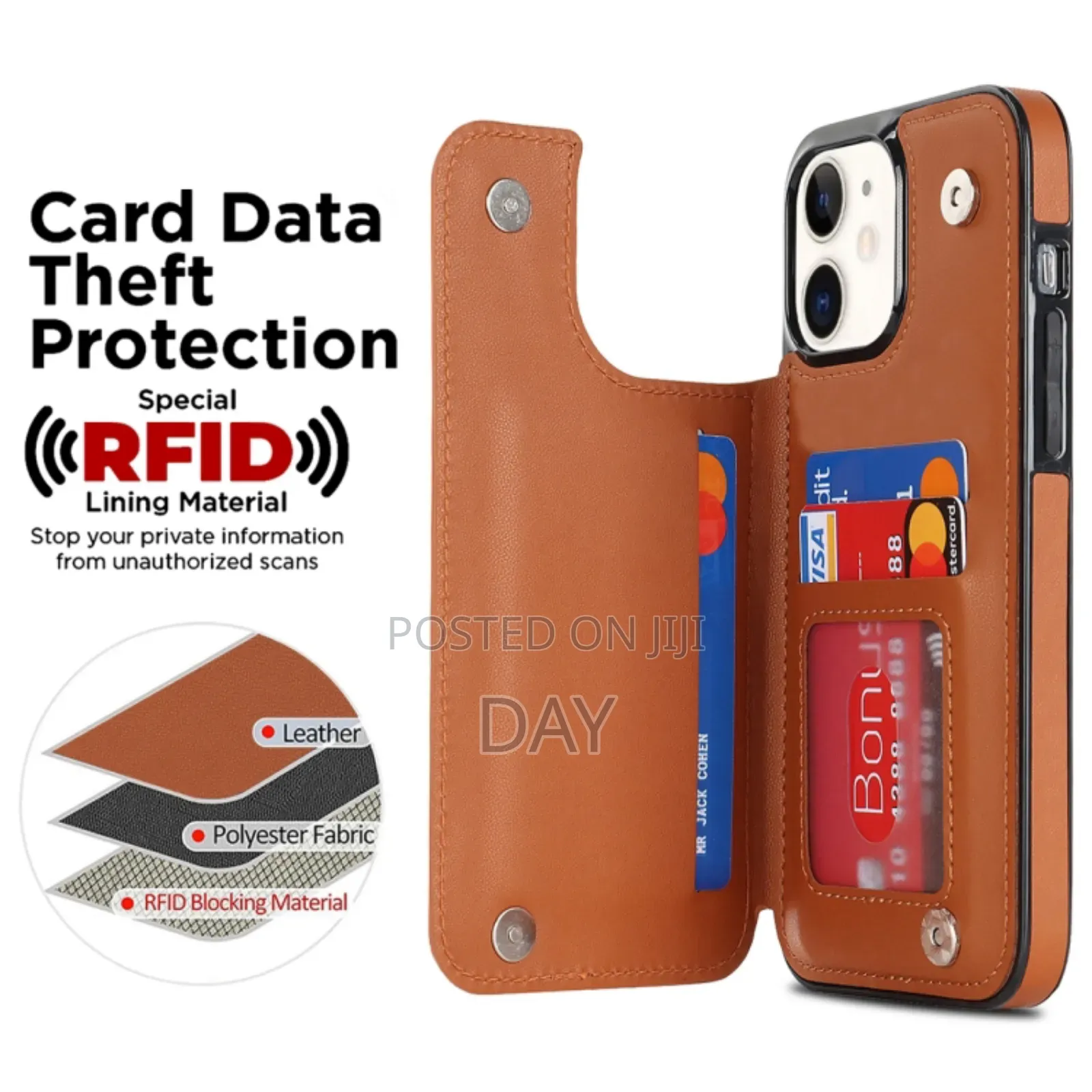 iPhone 12 Mini/13 Mini Cover/Case