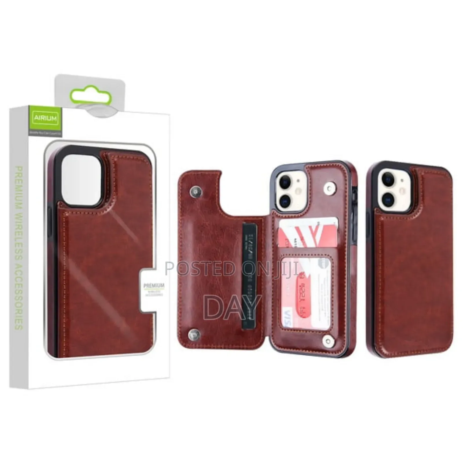 iPhone 12 Mini/13 Mini Cover/Case