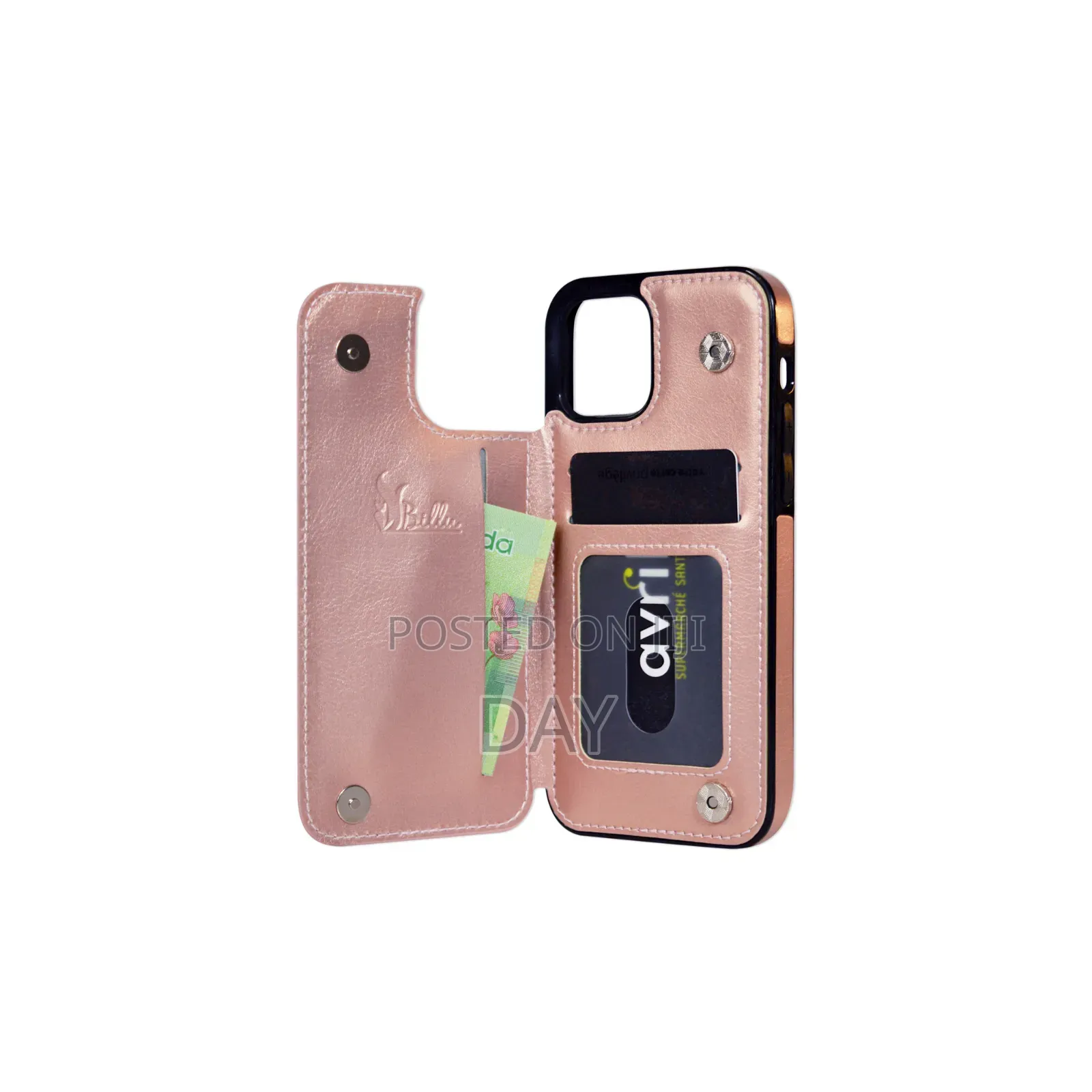 iPhone 12 Mini/13 Mini Cover/Case