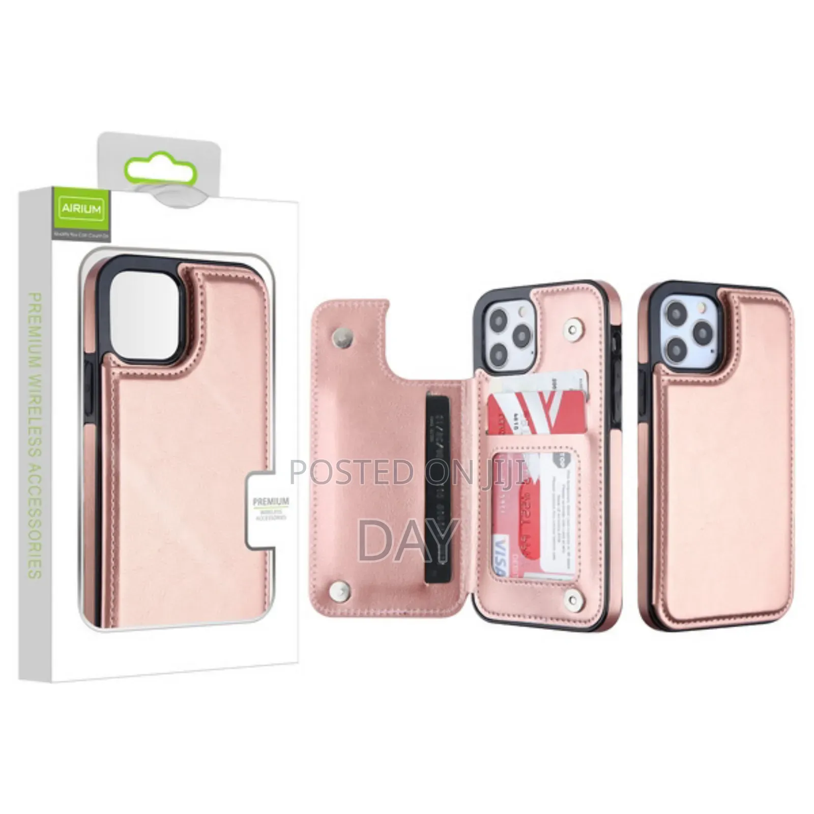 iPhone 12 Mini/13 Mini Cover/Case