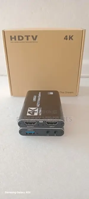 Hdmi Capture Card