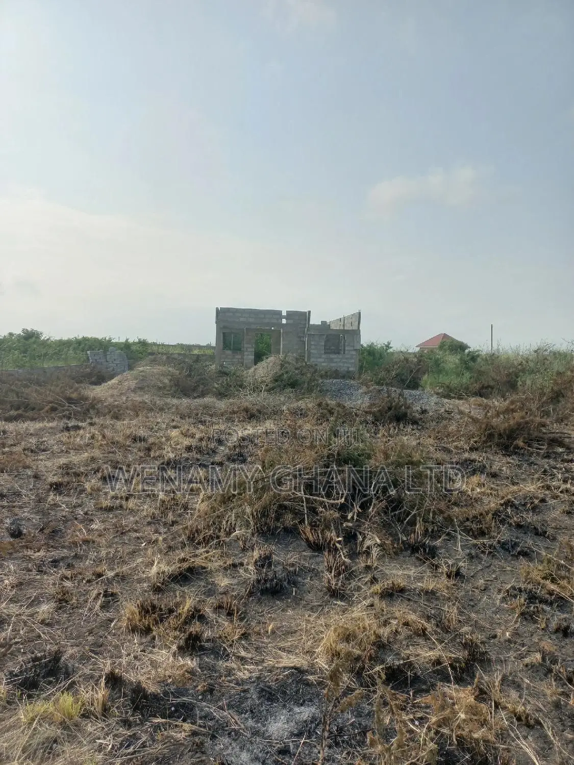 2 Bedroom Uncompleted House For Sale