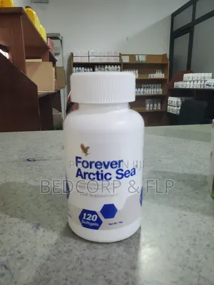 Forever Arctic Sea Omega Softgel Fl