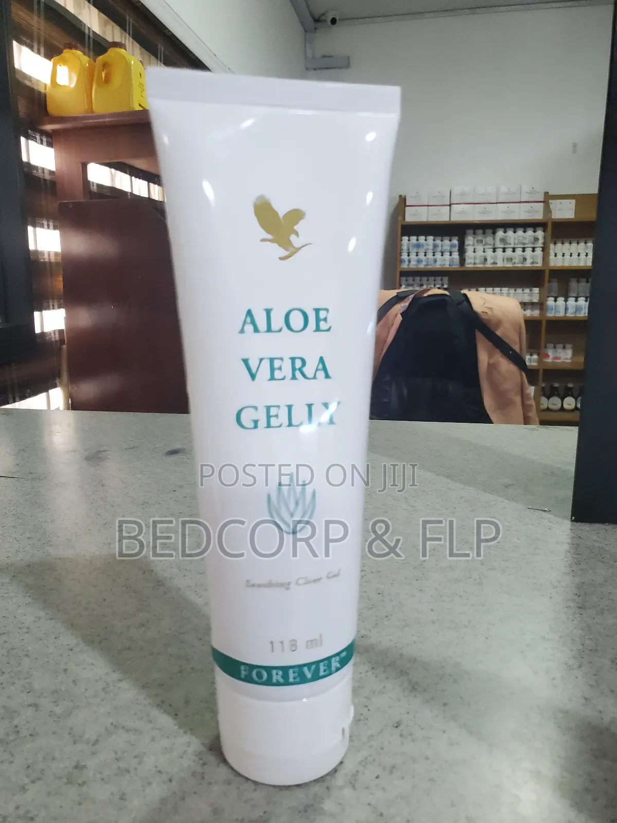 Organic Skin Moisturizer Forever