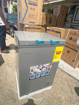 Pearl 100l Deep Freezer Reliable Cold Storage for Homes
