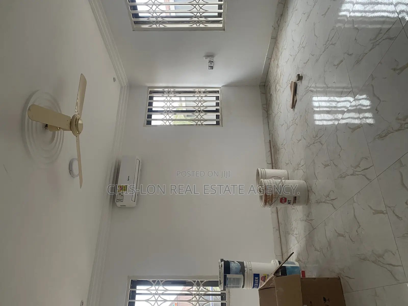 4bdrm Duplex in Chis-Lon Real Estate, Adam Nana for sale