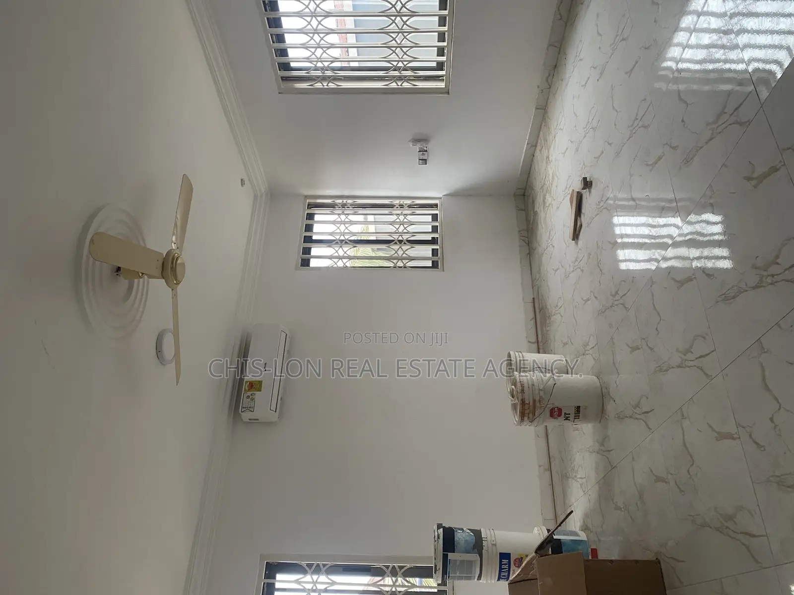 4bdrm Duplex in Chis-Lon Real Estate, Adam Nana for sale
