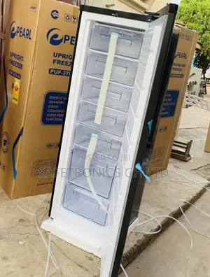 Super Chilling Pearl Puf-370-1a 1 Door 242l Upright ~~ Electric Freeze