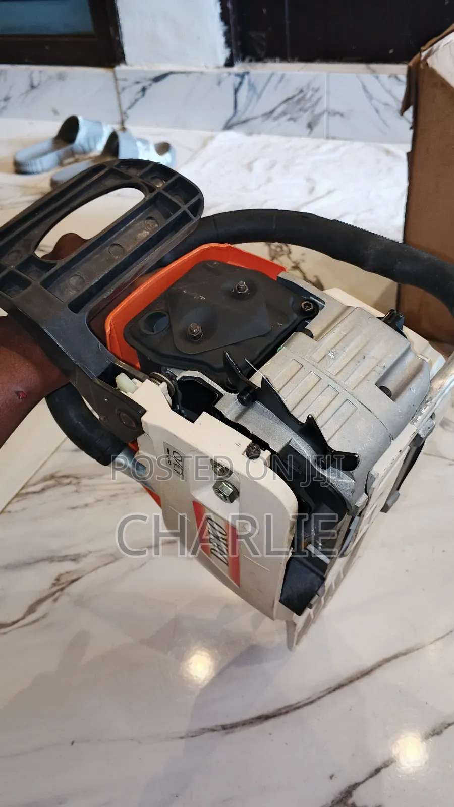 Deko-Branded Chainsaw
