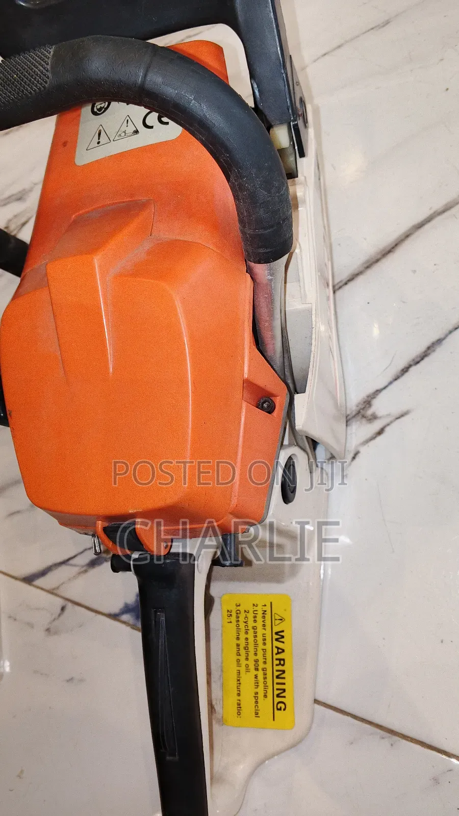 Deko-Branded Chainsaw