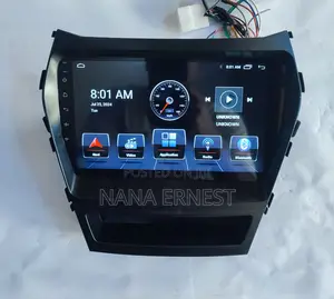 Android Car Screen for Hyundai Santafe 2013 to 2018