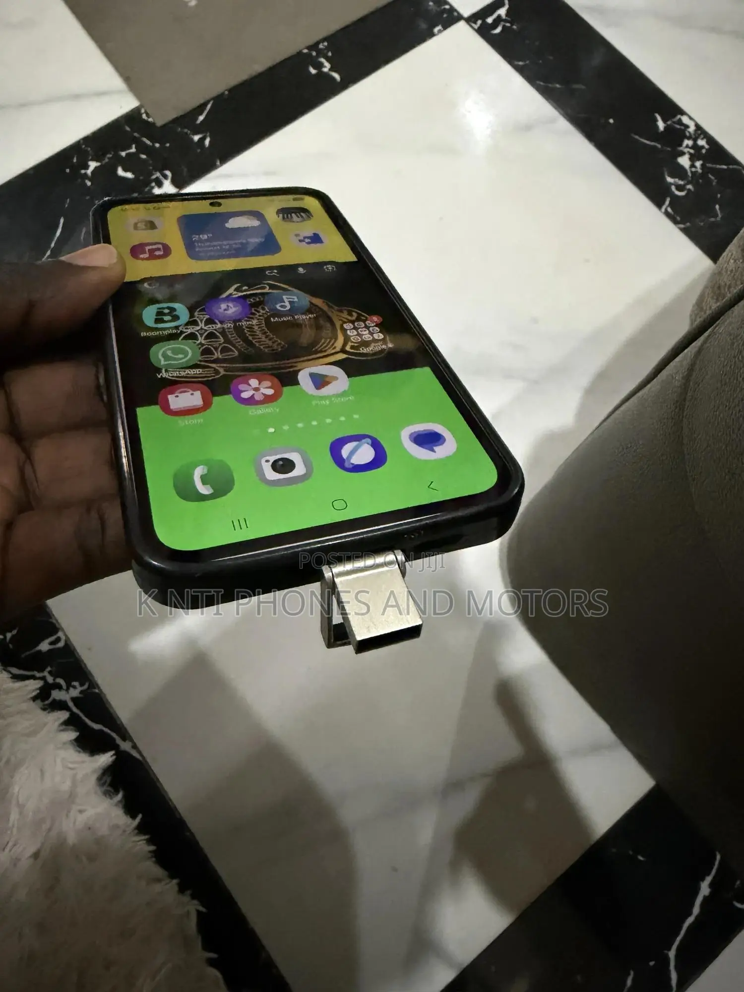 Type C and Usb Pendrive/Otg 2tb