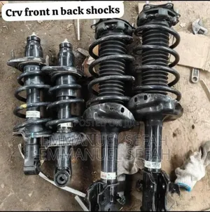 Honda Cr-v 2008 to 2016 Front and Back Shock Absorbers