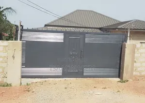 House Main Gate