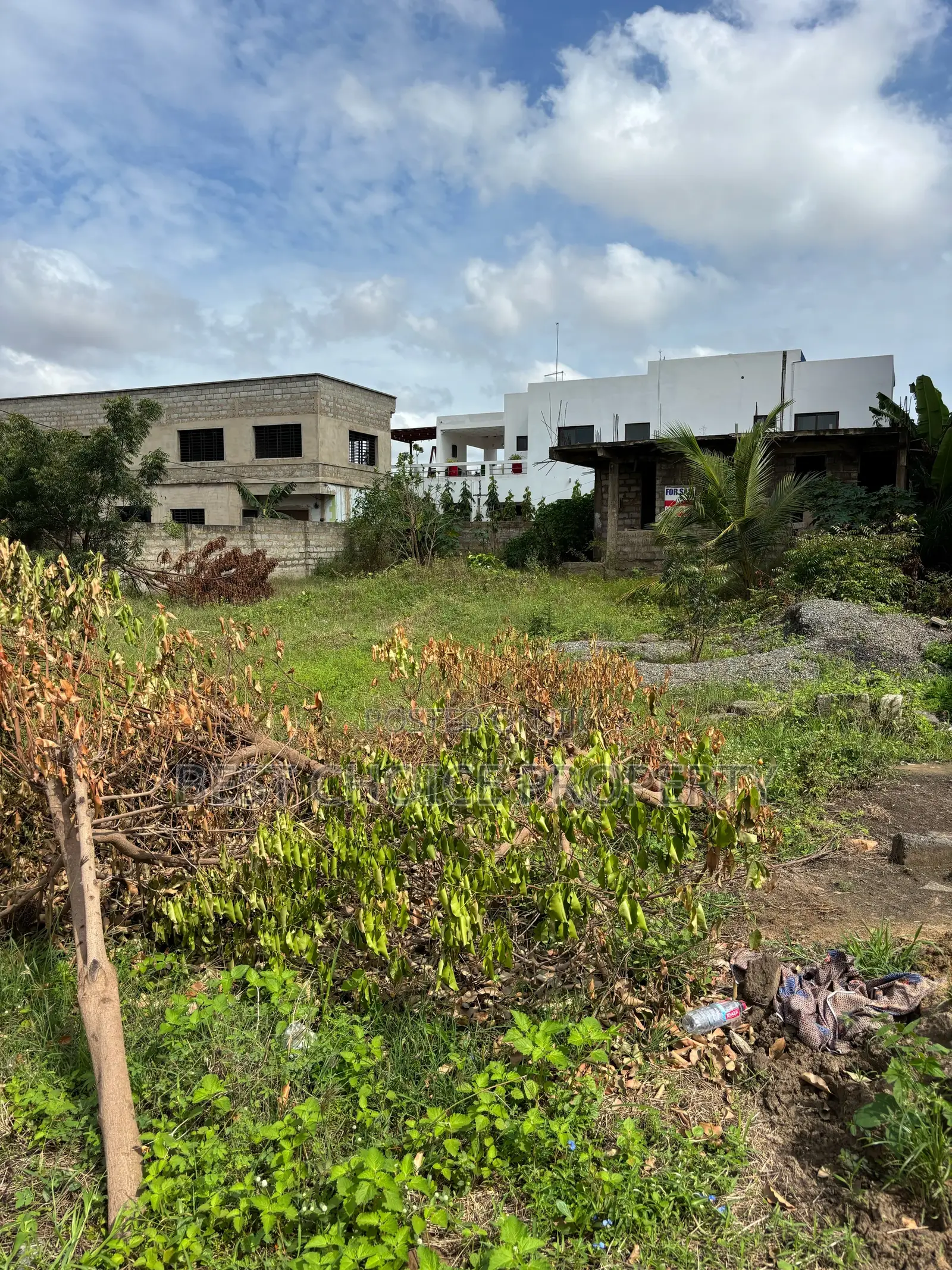 Half Plot of Land for Sale at East Legon Hills