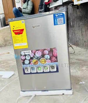 Sealed ~~ 72l Pearl 1 Door Tabletop Pf-091-2b Electric Fridge
