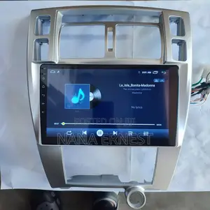 Android Car Screen for Hyundai Tucson 2004 to 2009