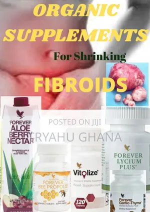 Unlock Natural Relief From Fibroids With Forever Living Products