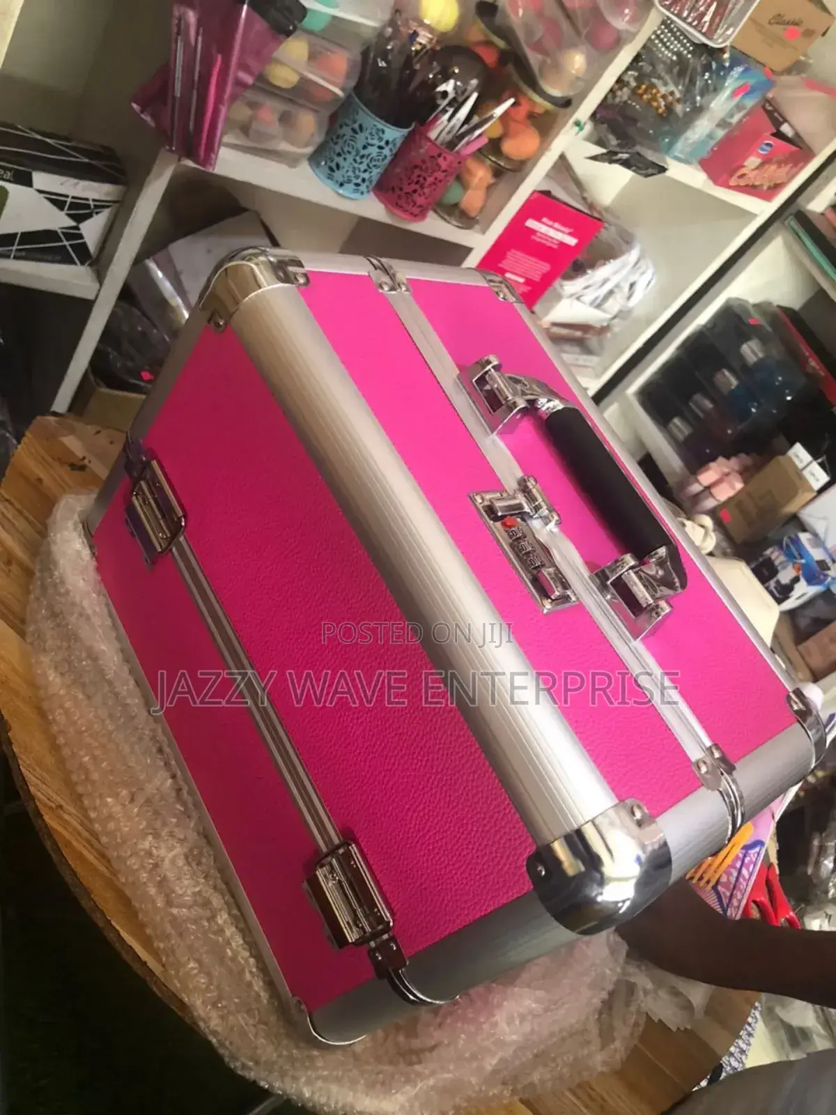 Makeup Box