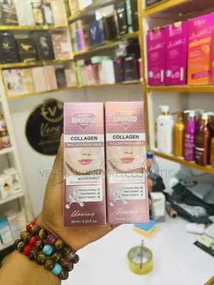 Smooth Diamond Peel Off Mask