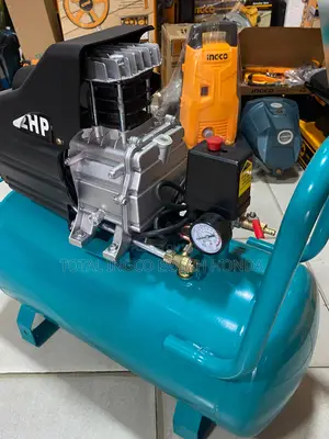 Ecoolmax Oil Air Compressor 2horse