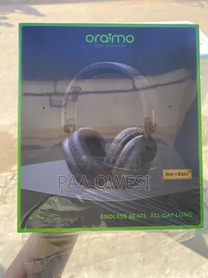 Original Oraimo Boompop Lite – Endless Beats All Day
