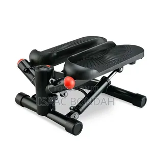 Twist Mini Steppers With Sit Up Bars and Yoga Mat