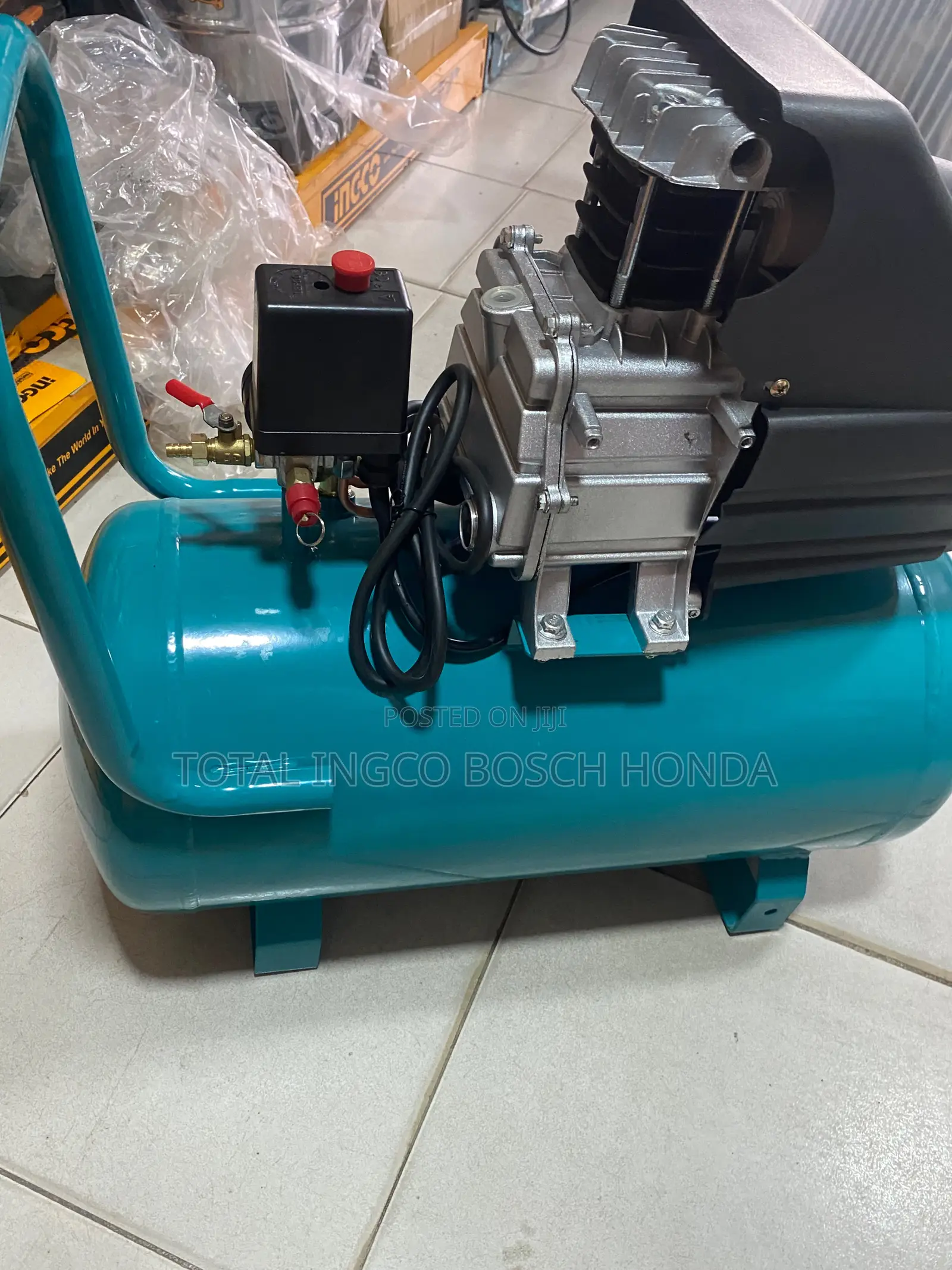 50 Liters Air Compressor (High Efficiency 2hp)