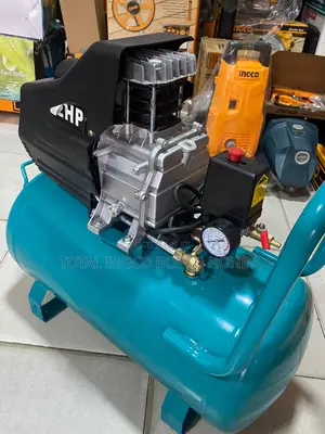 50 Liters Air Compressor (High Efficiency 2hp)