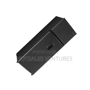 Quality Midea 204 Litres Top Mount Freezer Black Fridge - Mdrt294fgn28