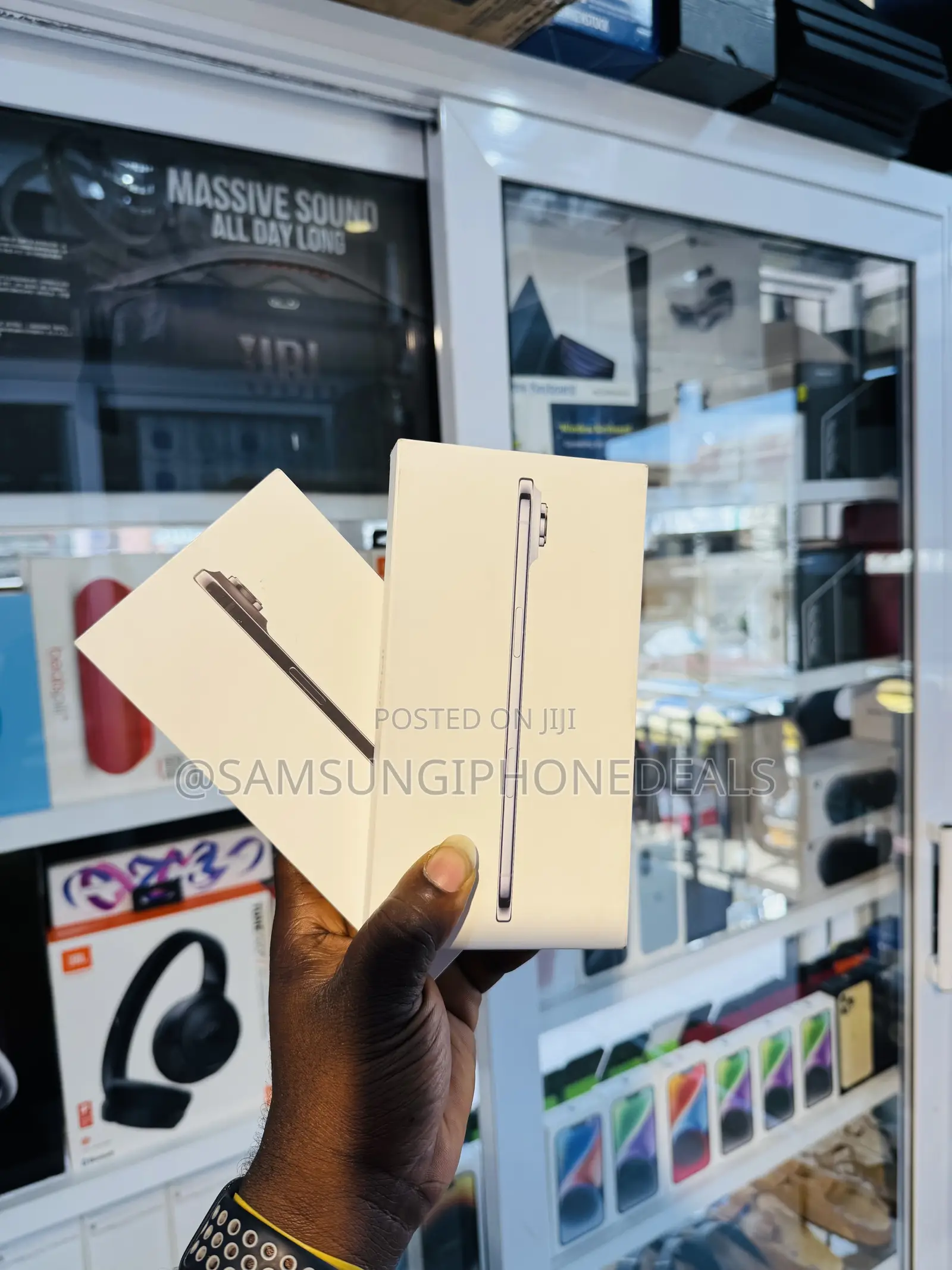 New Apple iPhone Air 512 GB Blue