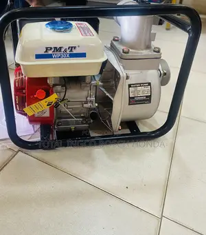 Pm T Farm Irrigation Gasoline Petrol Engine Water Pump