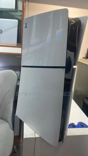 Ps5 Slim Available With Games